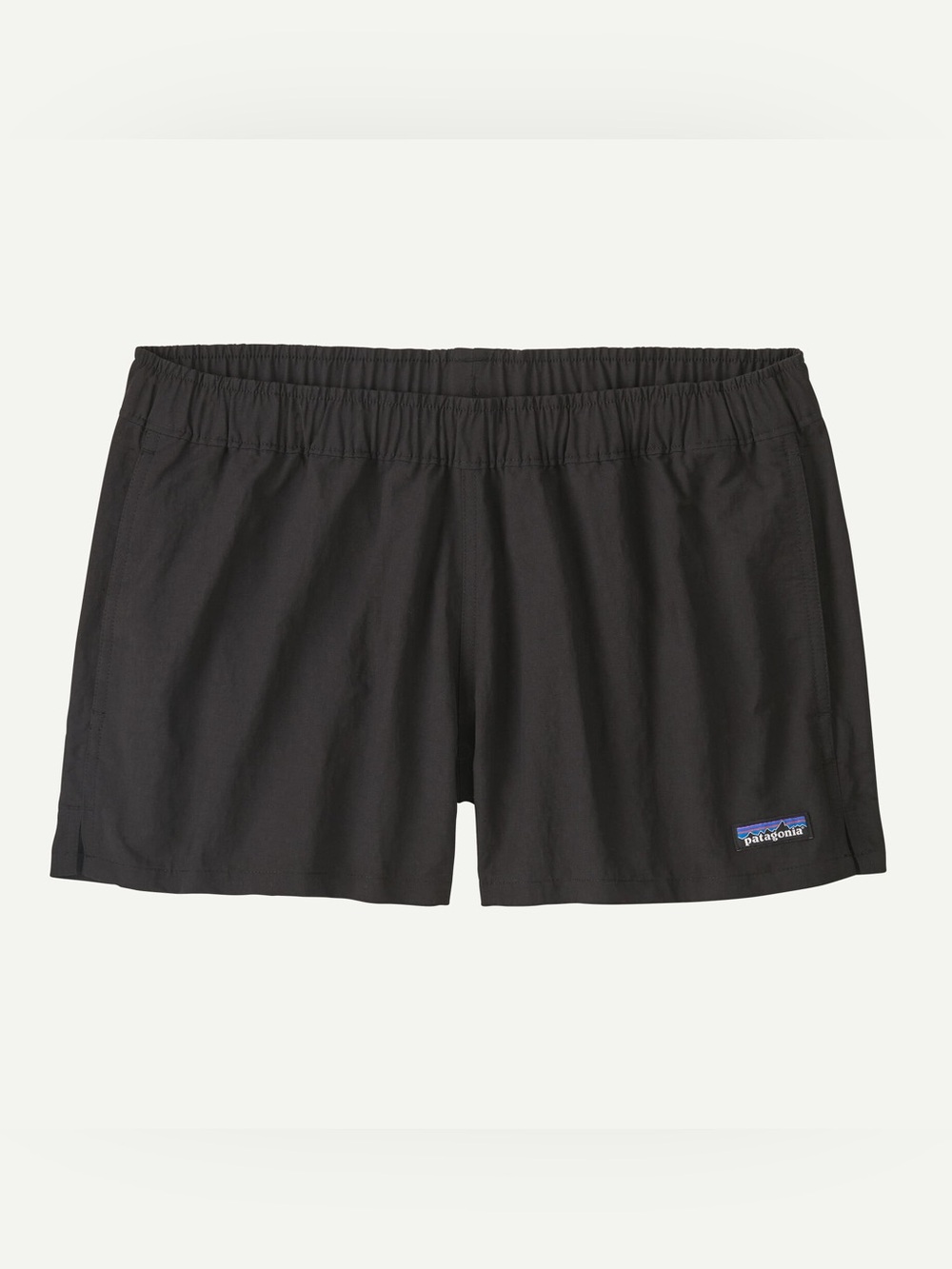 Patagonia Women's Barely Baggies Shorts | Black | Small